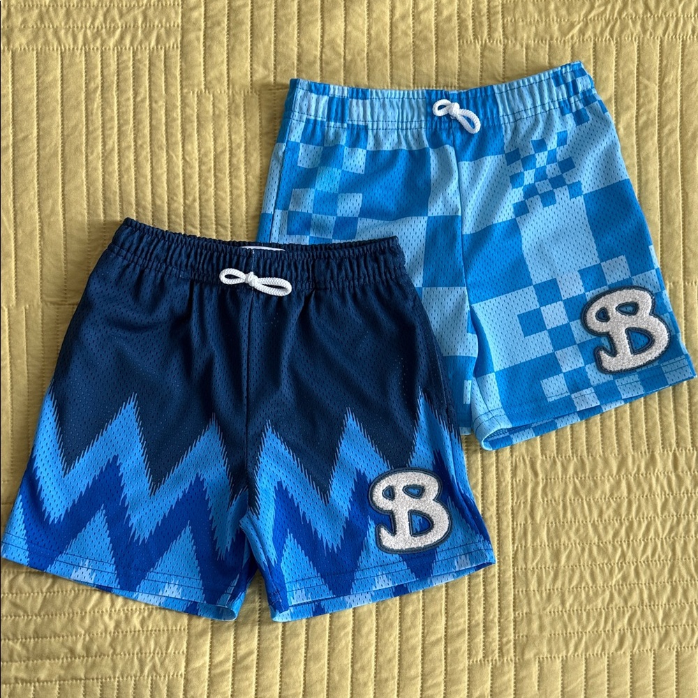 BKTSQD Shorts
